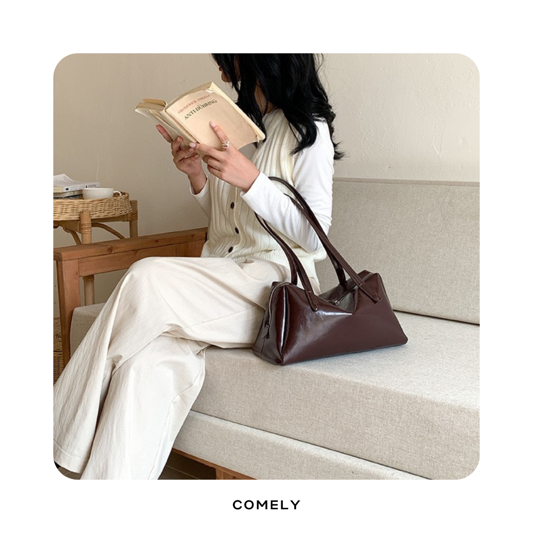 Retro Leather Bag